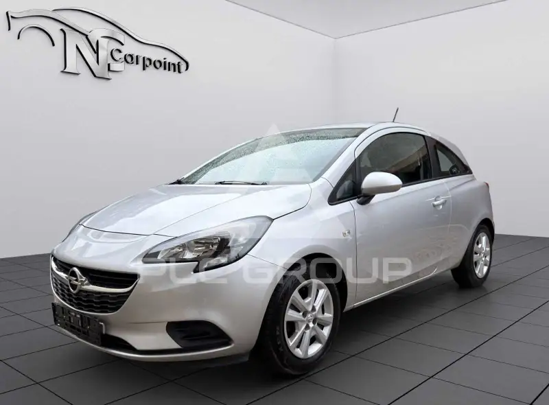 2017 Opel Corsa