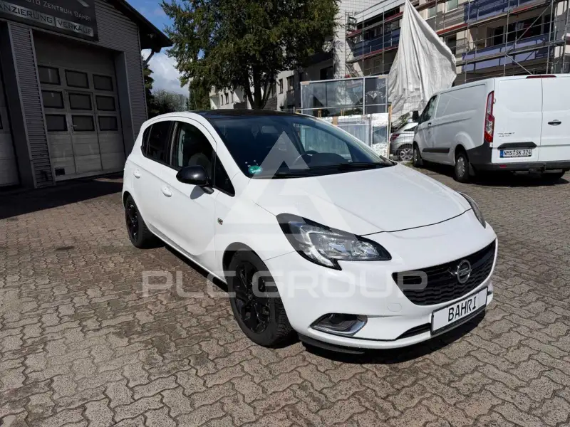 2017 Opel Corsa
