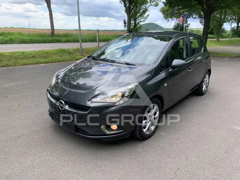 2017 Opel Corsa