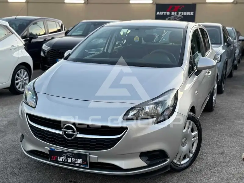 2017 Opel Corsa