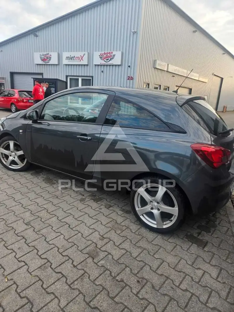 2017 Opel Corsa
