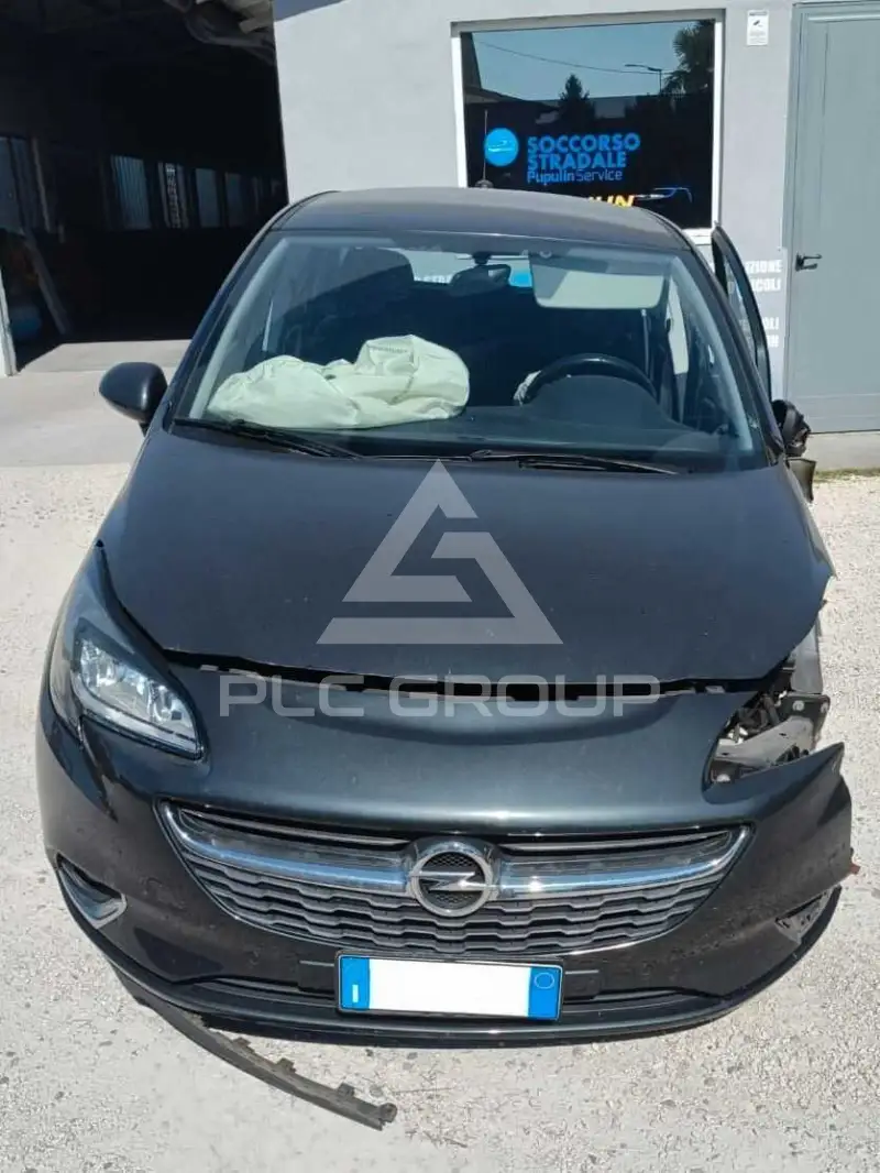 2017 Opel Corsa