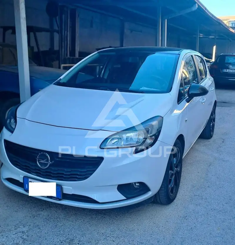 2017 Opel Corsa
