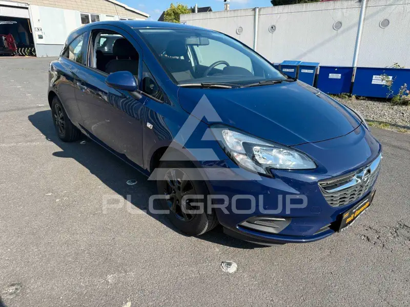 2017 Opel Corsa