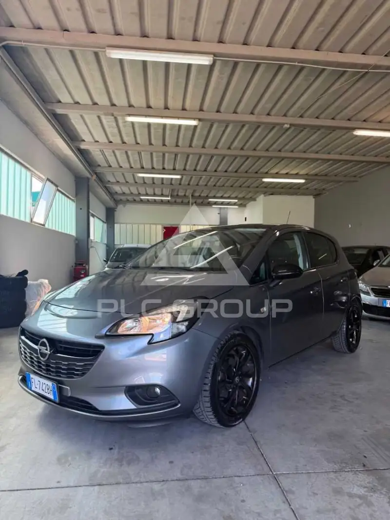 2017 Opel Corsa