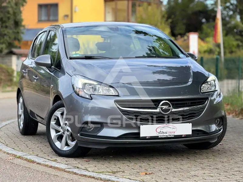 2017 Opel Corsa