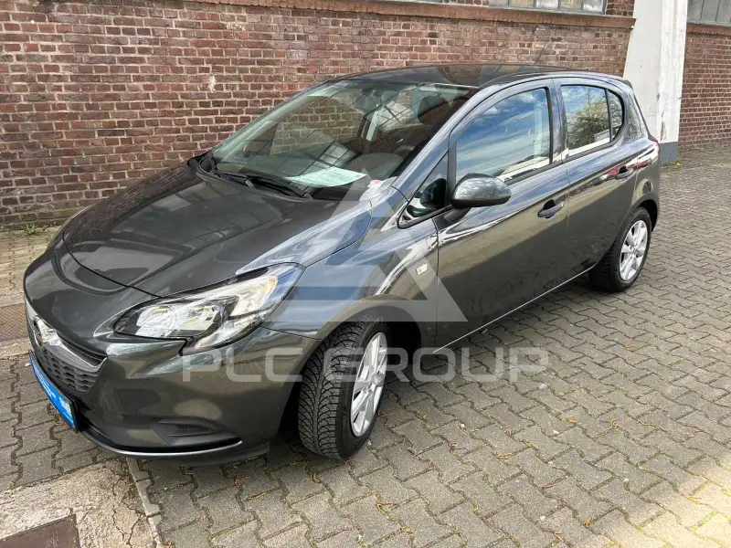 2017 Opel Corsa
