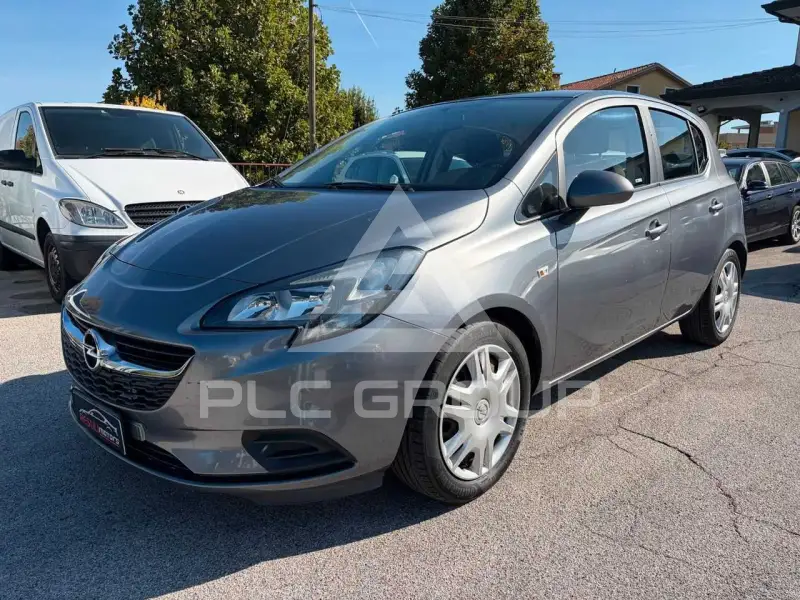 2017 Opel Corsa