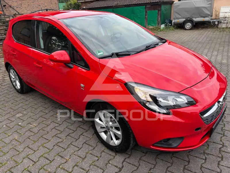 2017 Opel Corsa