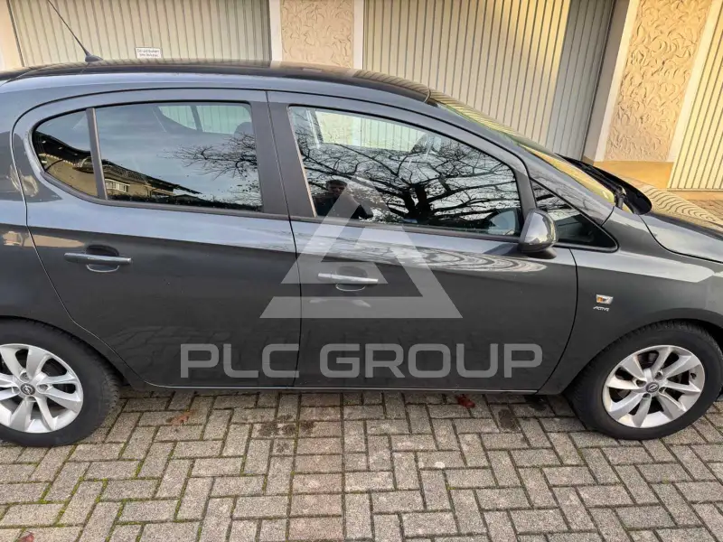 2017 Opel Corsa