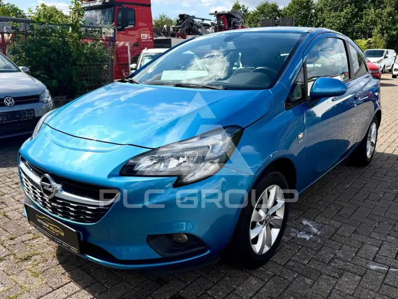 2017 Opel Corsa