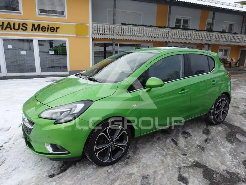 2017 Opel Corsa