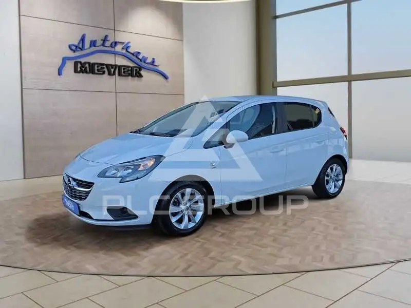 2017 Opel Corsa