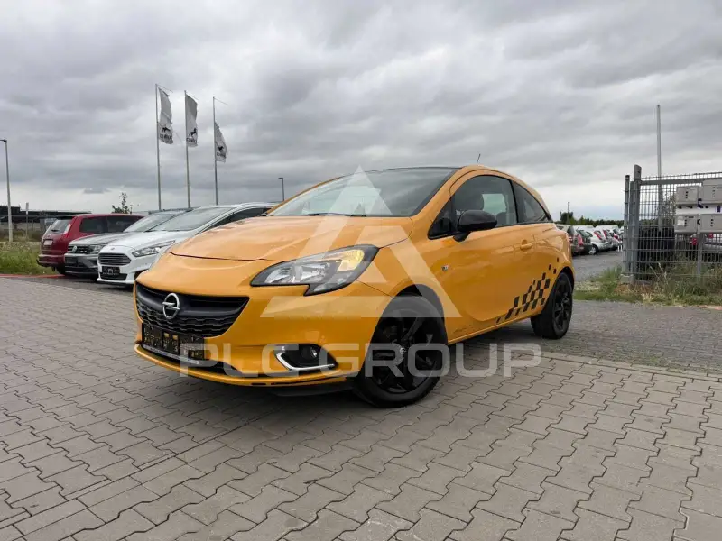 2017 Opel Corsa
