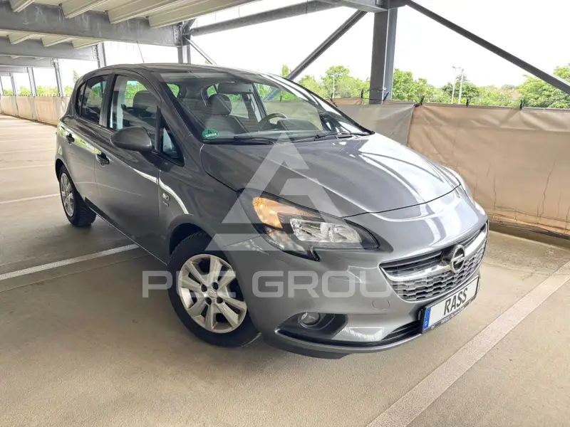 2017 Opel Corsa