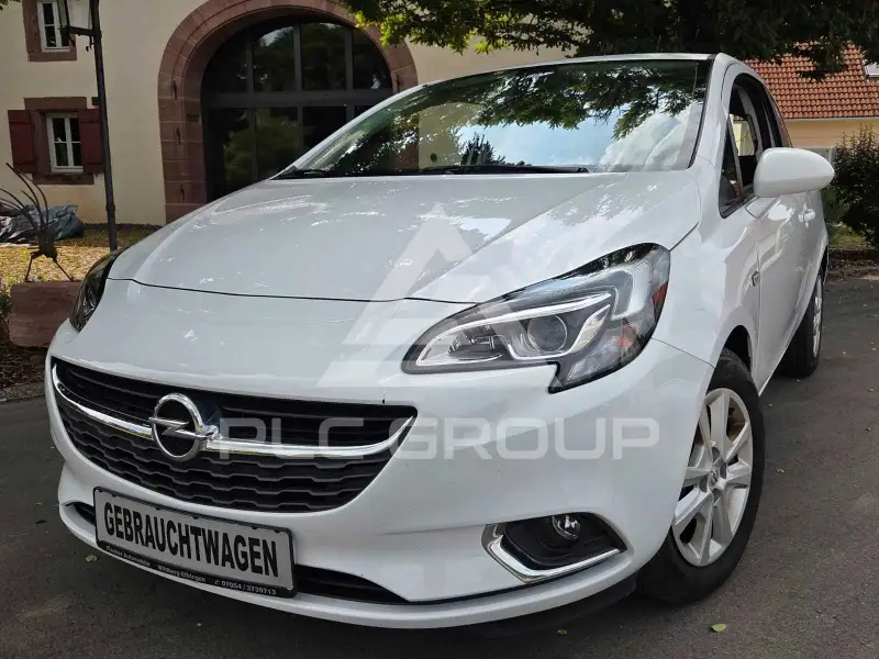 2017 Opel Corsa