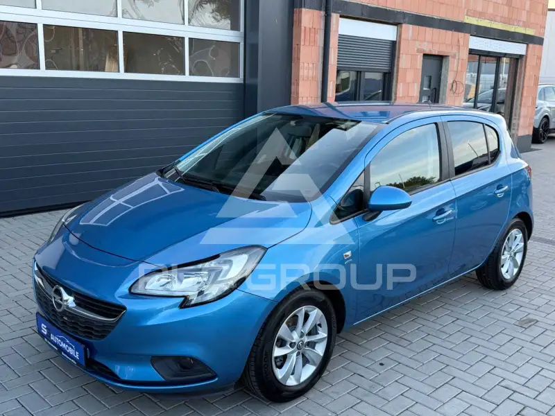 2017 Opel Corsa