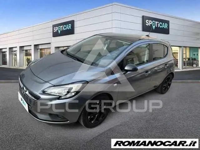 2017 Opel Corsa