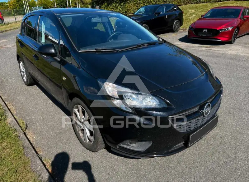 2017 Opel Corsa