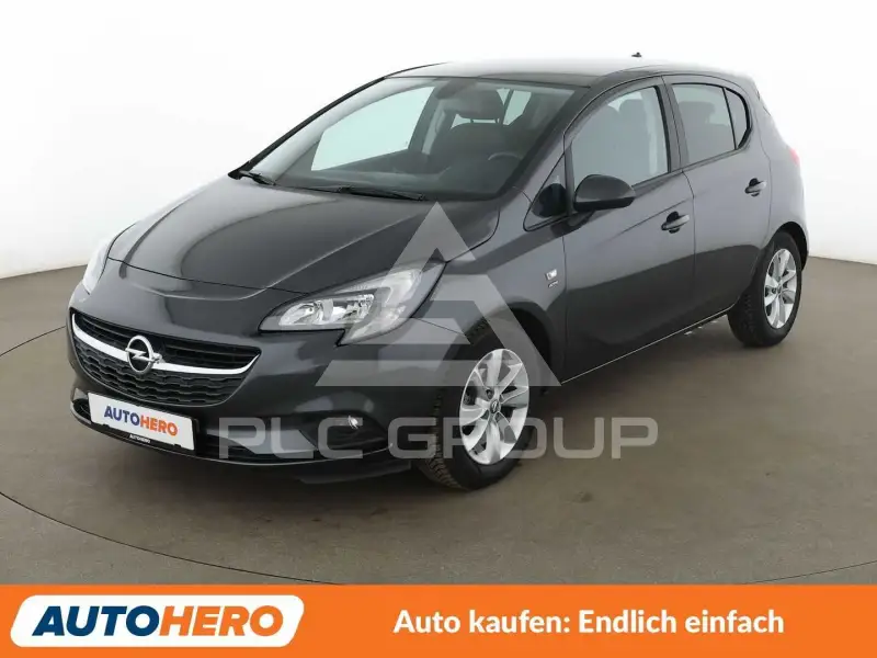 2017 Opel Corsa