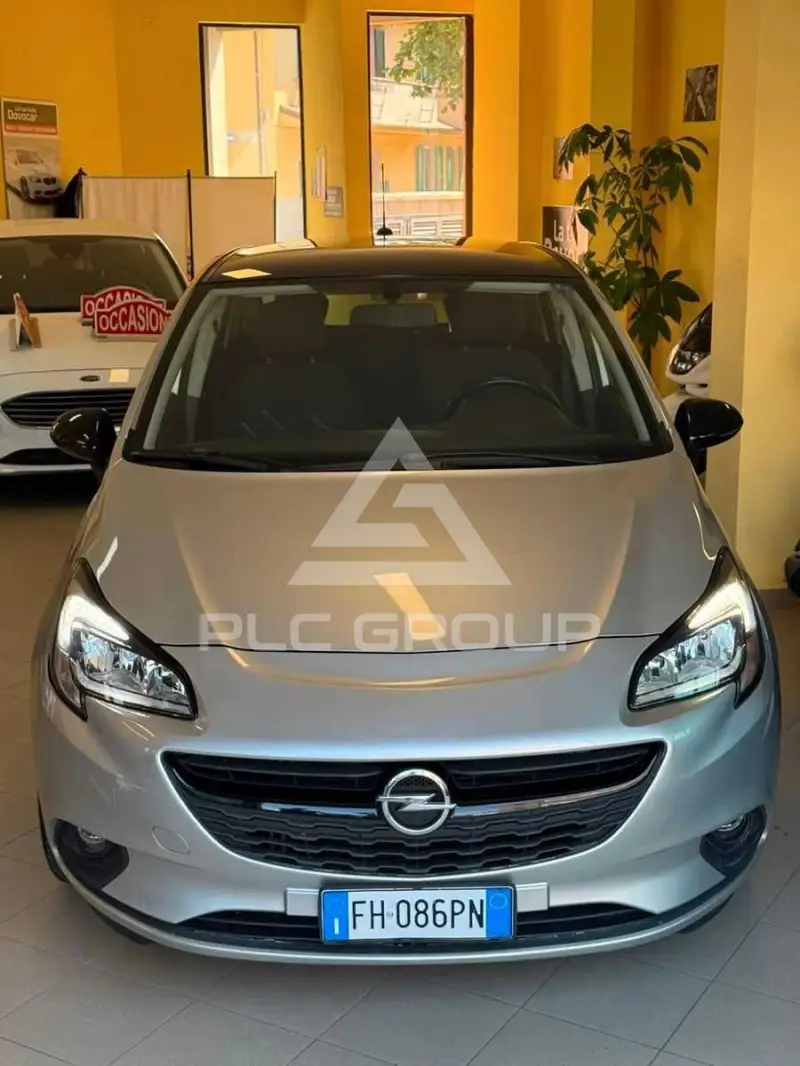 2017 Opel Corsa