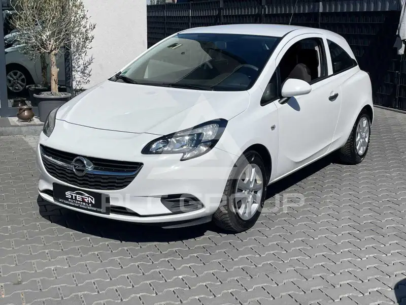 2017 Opel Corsa