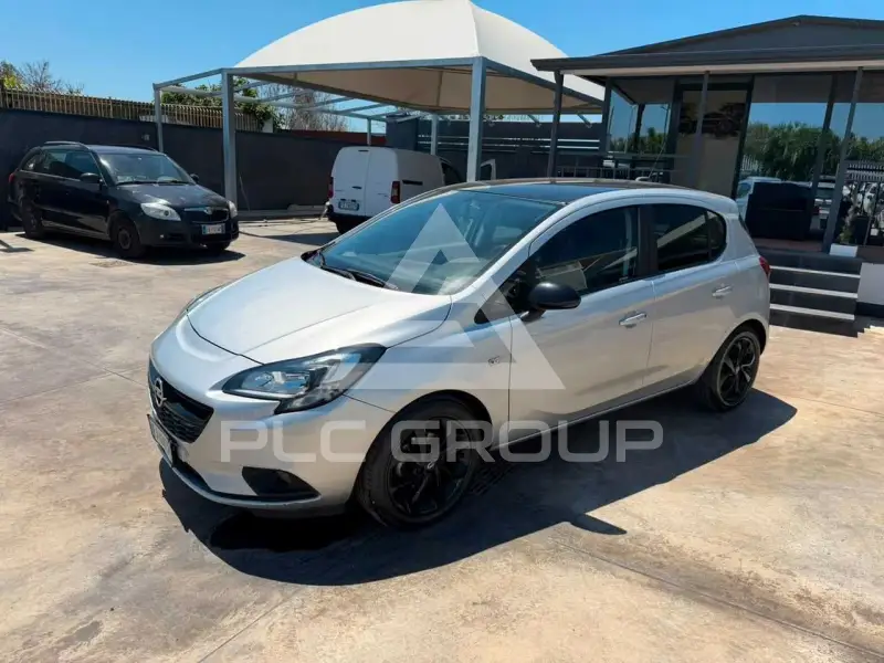 2017 Opel Corsa