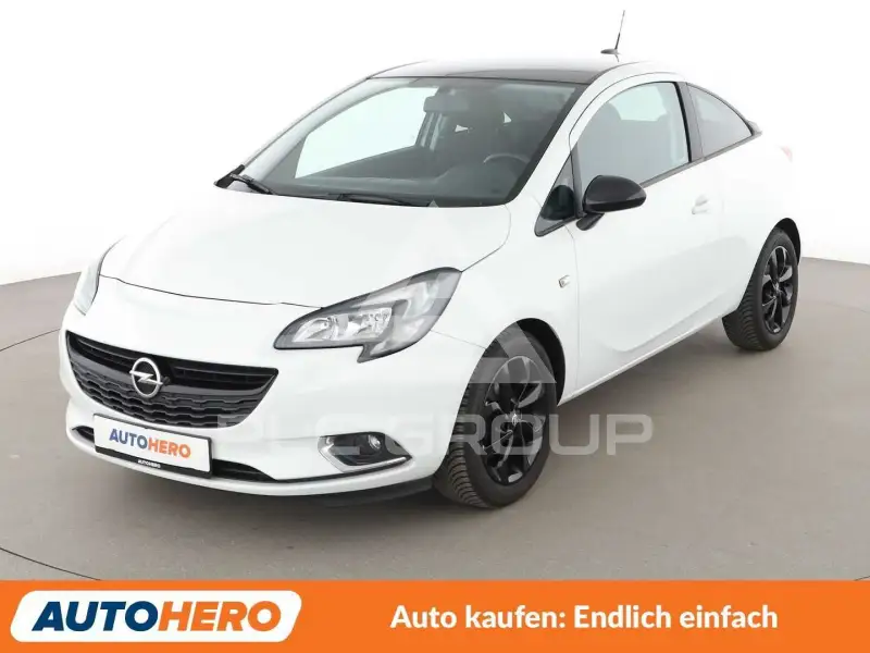 2017 Opel Corsa