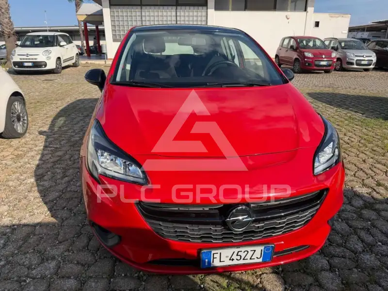 2017 Opel Corsa