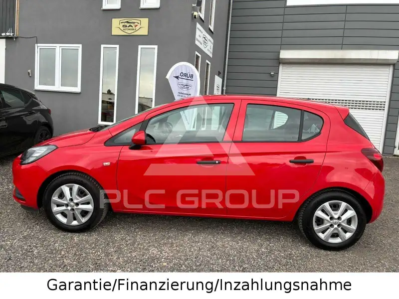 2017 Opel Corsa