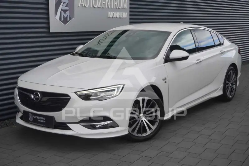 2017 Opel Insignia