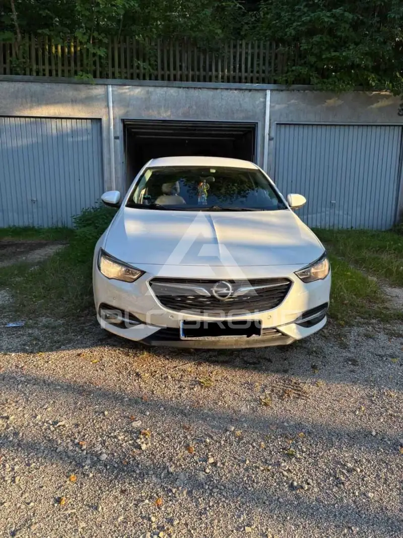 2017 Opel Insignia