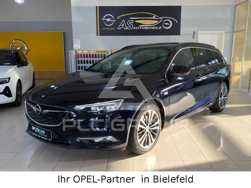 2017 Opel Insignia