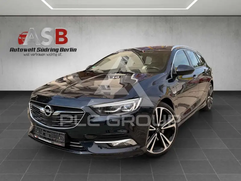 2017 Opel Insignia