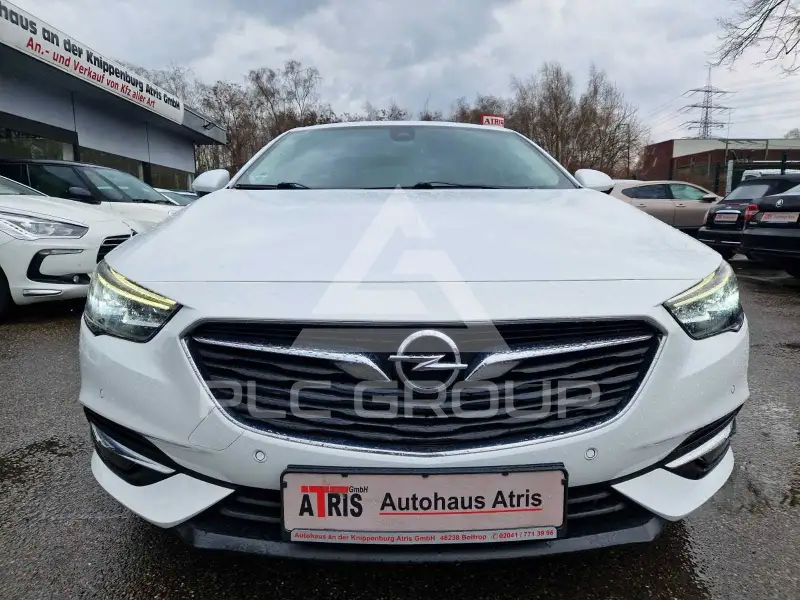 2017 Opel Insignia