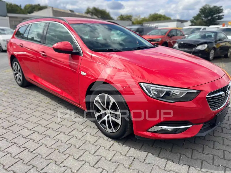 2017 Opel Insignia