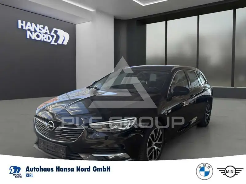 2017 Opel Insignia