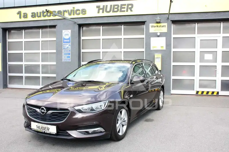 2017 Opel Insignia