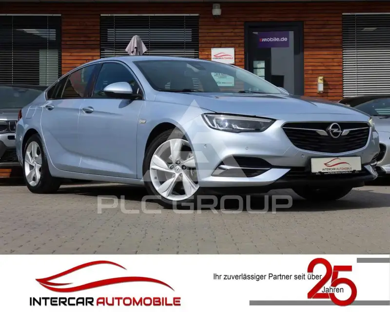 2017 Opel Insignia