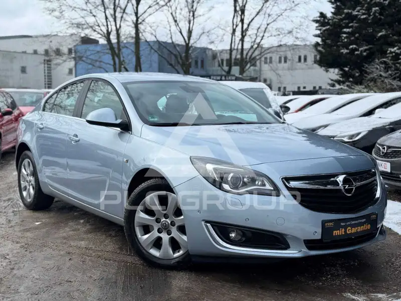2017 Opel Insignia