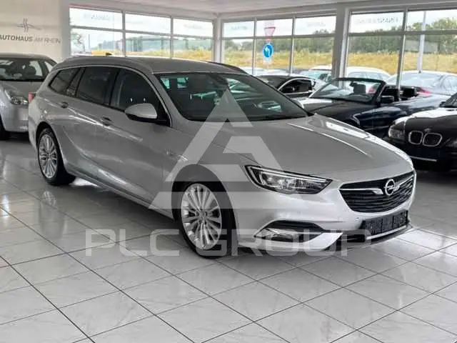 2017 Opel Insignia