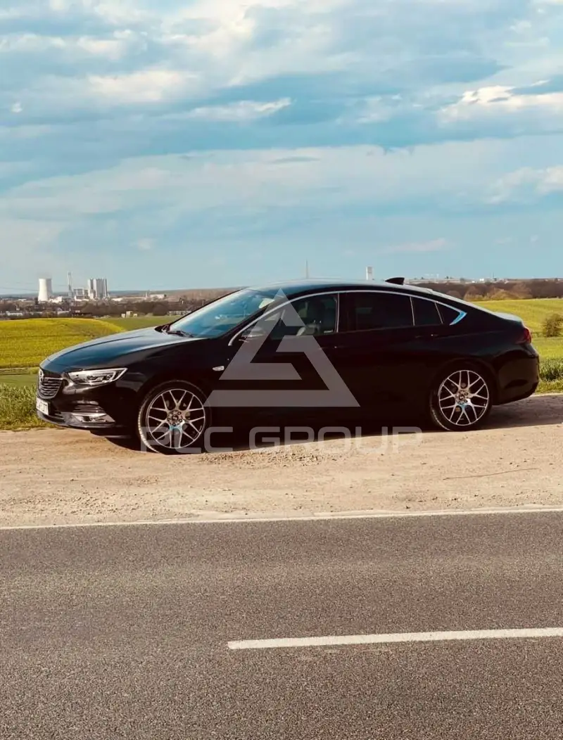 2017 Opel Insignia