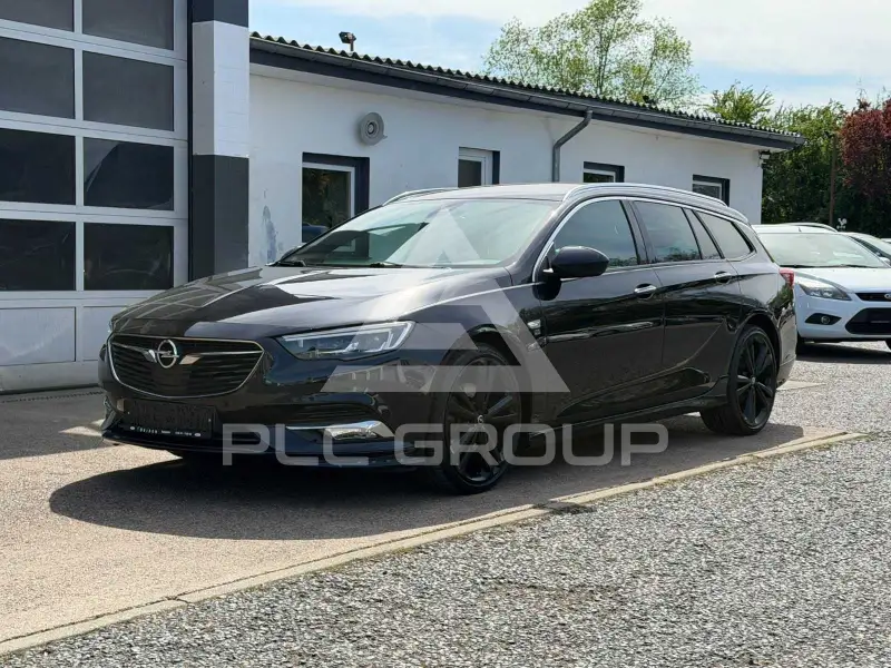 2017 Opel Insignia