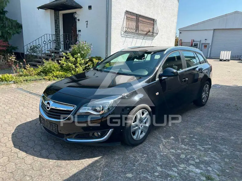 2017 Opel Insignia