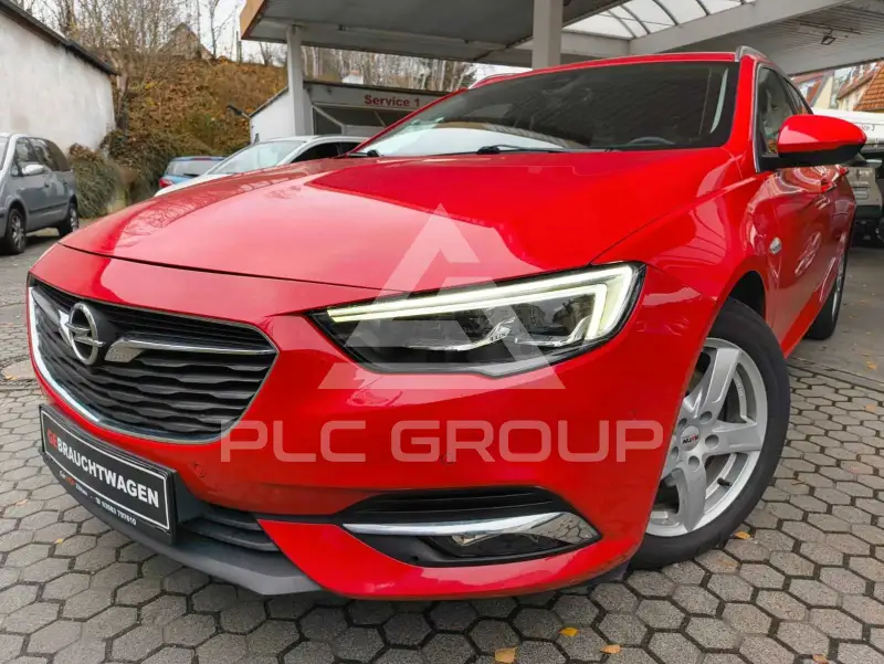 2017 Opel Insignia