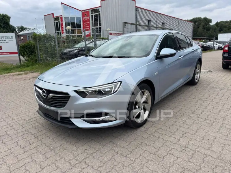 2017 Opel Insignia