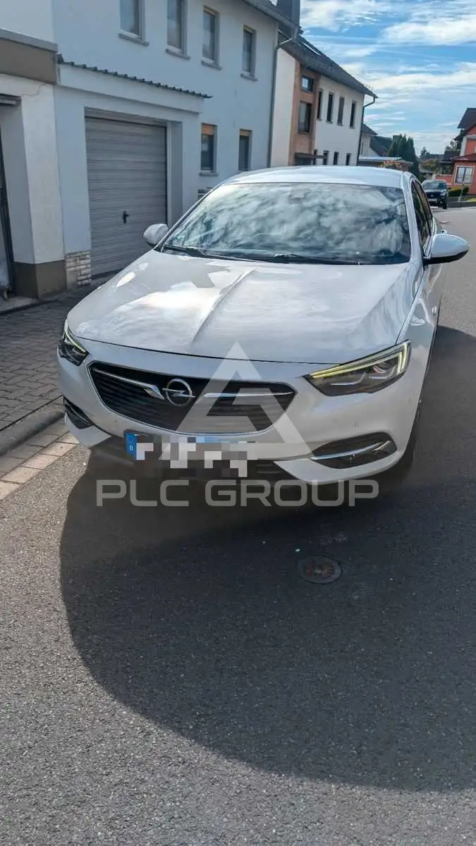 2017 Opel Insignia