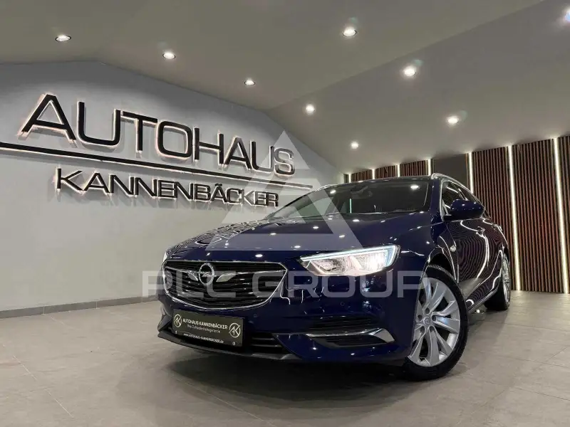 2017 Opel Insignia