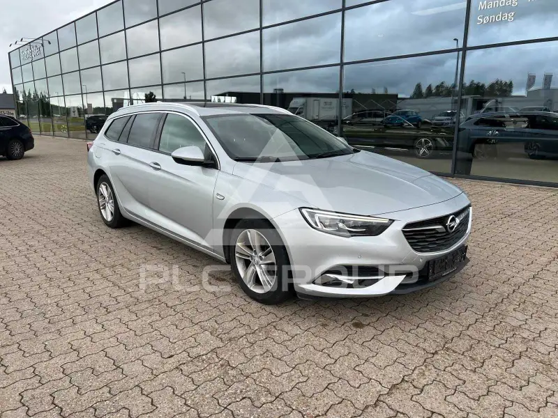 2017 Opel Insignia