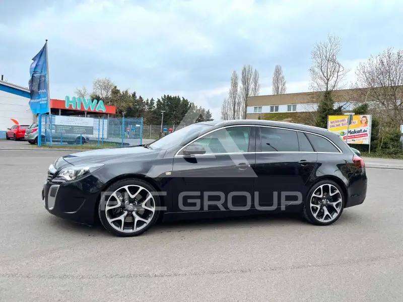 2017 Opel Insignia